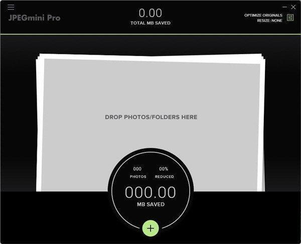 JPEGmini Pro 3(图片压缩软件) V3.2.0 汉化版