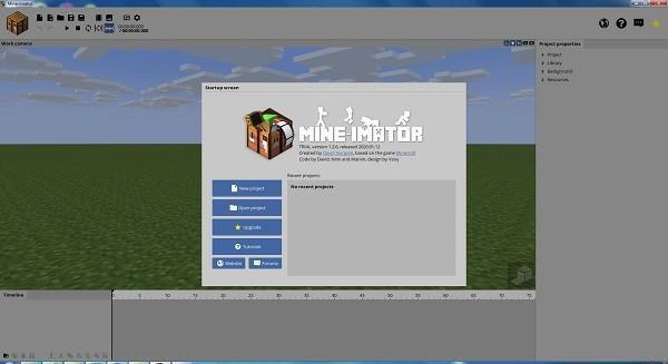 mineimator中文版 1.2.7 最新版