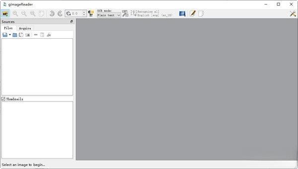 gImageReader(图像浏览识别)电脑版 V3.4.1 官方版