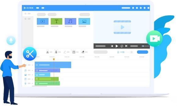 EV剪辑电脑版 2.3.6 官方版