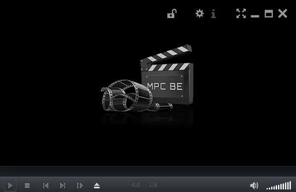 MPC播放器(MPC-BE)电脑版 1.6.9.0 官方版