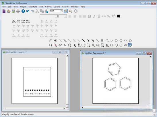 ChemDraw电脑版 V20.0.0.41 破解精简版