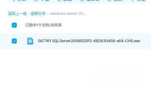 windows server 2008 r2 sp2升级补丁电脑版 64位 官方免费版