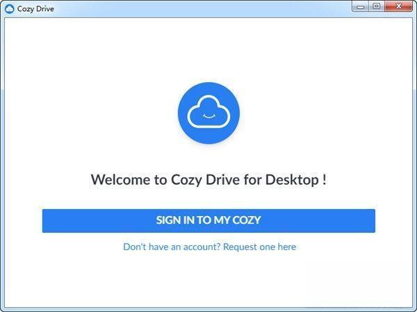 Cozy Drive(云盘同步软件)电脑版 V3.27.0 官方最新版