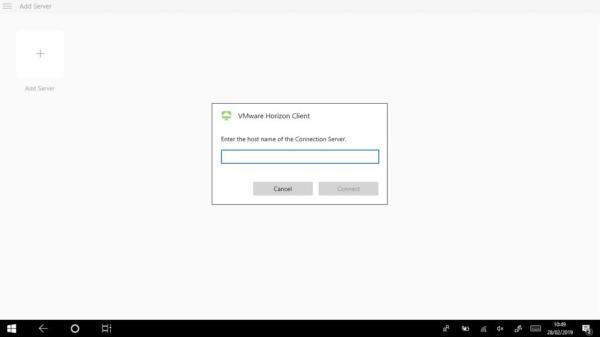 VMware Horizon Client电脑版 2106-8.3.0 官方版