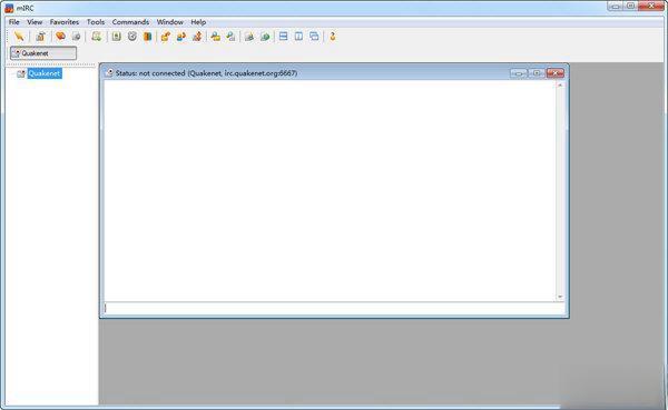 mIRC(IRC客户端) 电脑版V7.5.8 破解版