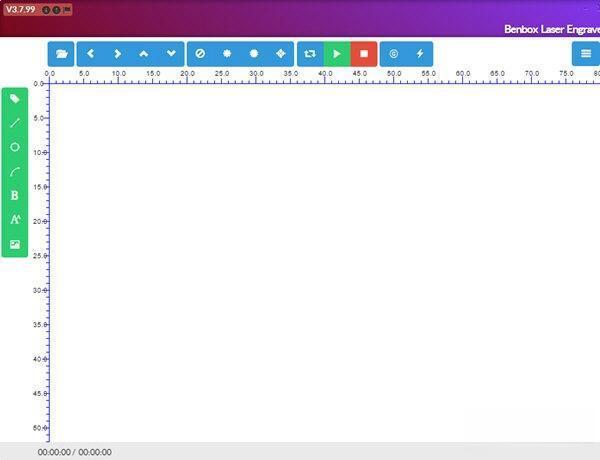 Benbox Laser Engraver(激光雕刻软件)电脑版 V3.7.99 官方版