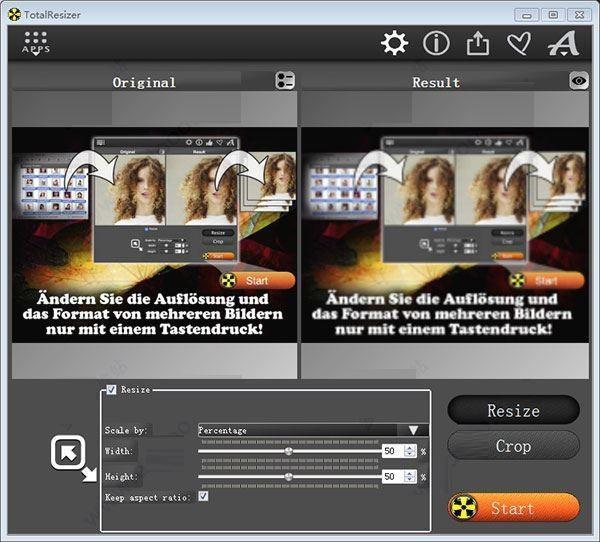 TotalResizer电脑版 1.8 官方版