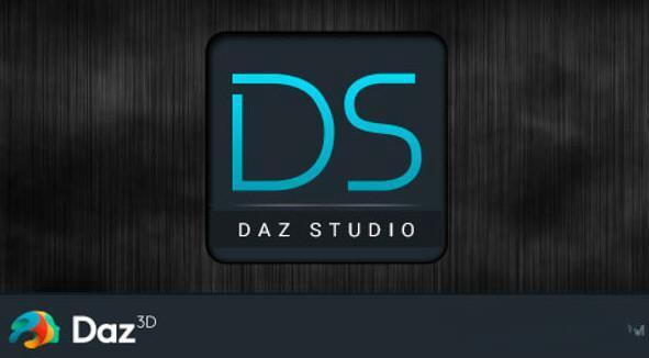 daz studio电脑版 V4.15.0.30 汉化版