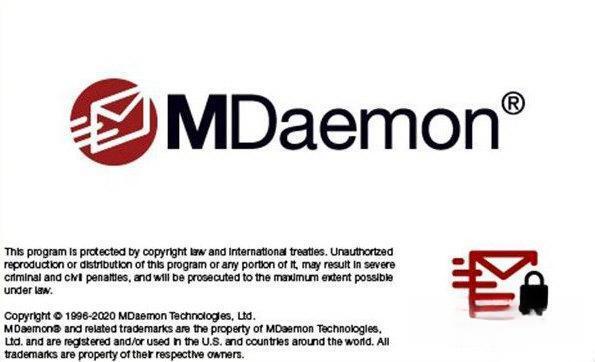 MDaemon21电脑版 V21.5.2 中文破解版