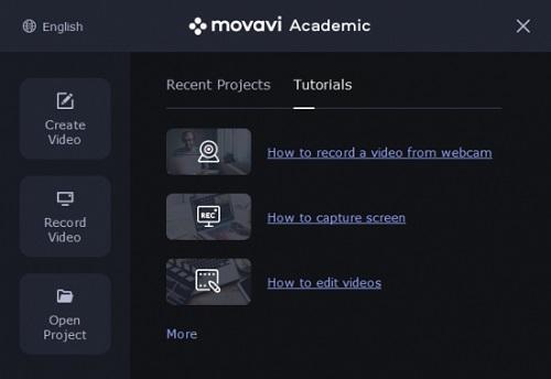 Movavi Academic 20.0.0 电脑版