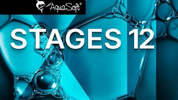 AquaSoft Stages(动画制作软件) v15.2.03 中文便携版