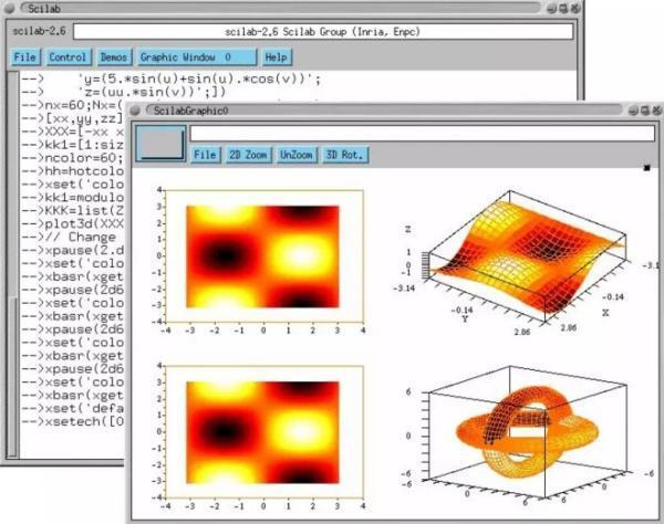 Scilab电脑版 6.1.1 最新版