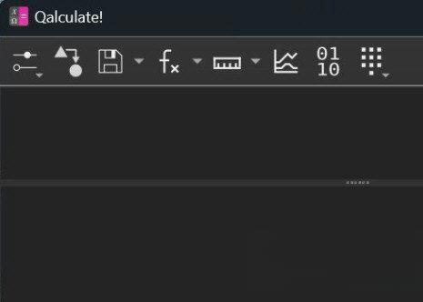 Qalculate!(多功能计算器) 电脑版4.7.0 绿色免费版