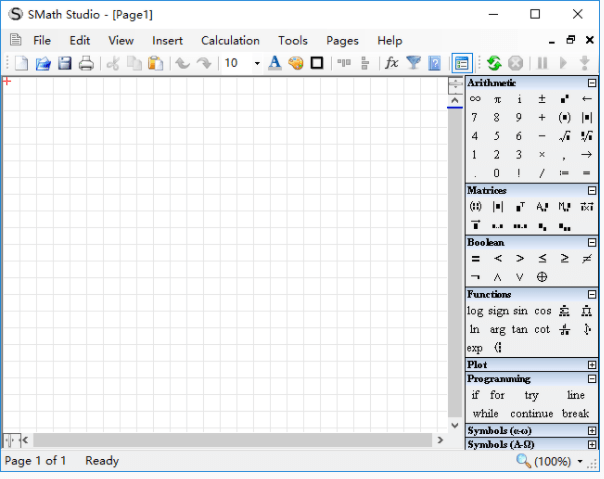 SMath Studio 0.98 官方版