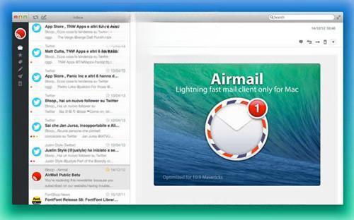 Airmail(邮件客户端) for mac版 2.0.3 官方版