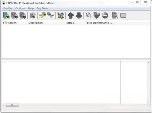 FTPGetter(FTP客户端工具) 电脑版5.91 官方版