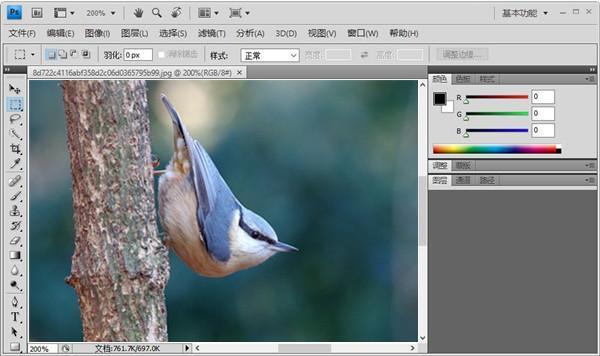 Adobe Photoshop CS4中文版下载v11.0.1