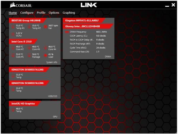 Corsair Link电脑版 4.9.9.3 最新版