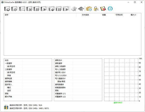 PrimoCache系统优化软件v4.2.0 中文免费版