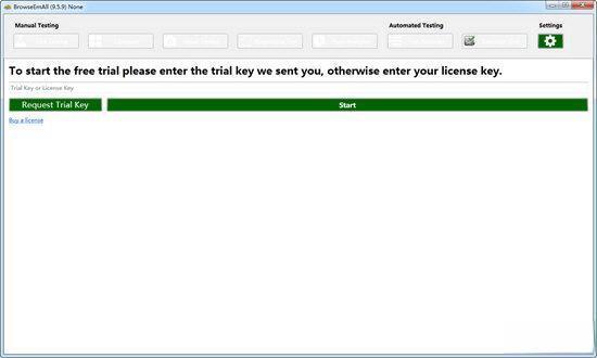 BrowseEmAll Enterprise(浏览器测试软件) v9.6.2 官方版