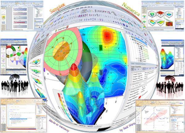 SimplexNumerica(数据分析软件)官方版 25.3.0.0 最新版