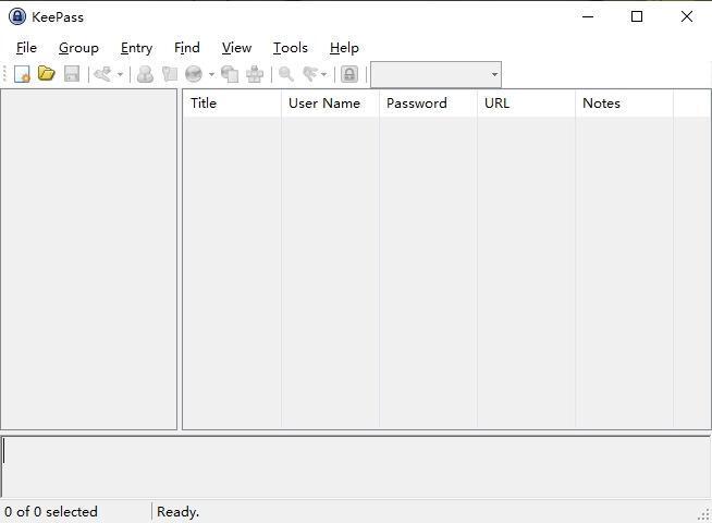 KeePass Password Safe(密码管理工具)官方版 2.56 绿色版