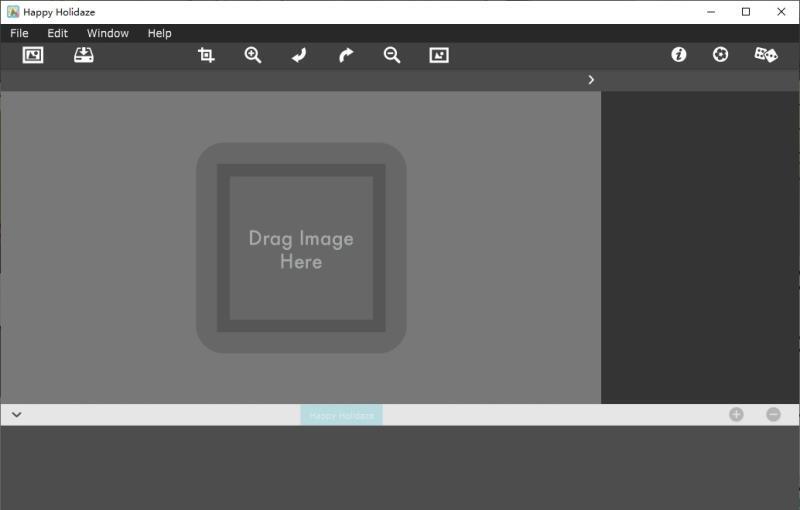 Happy Holidaze(节日效果图制作工具)官方版 1.0.1 最新版