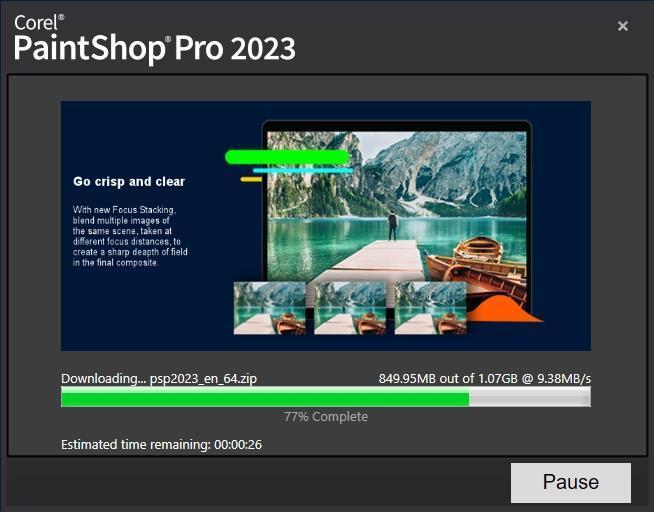 Corel PaintShop Pro最新版 2023官方版