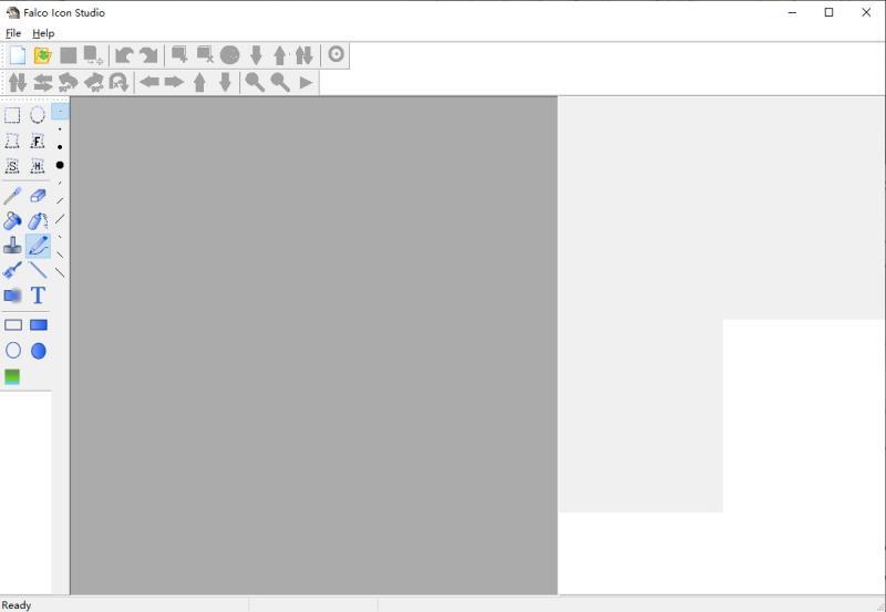 Falco Icon Studio(图标制作软件)官方版 8.3 最新版