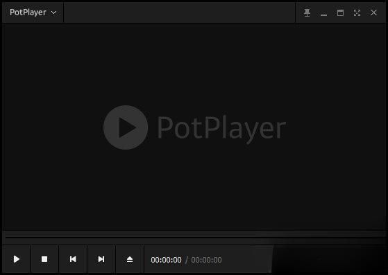 PotPlayer电脑版v1.7.22259中文绿色版