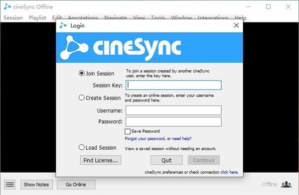 cineSync(多媒体同步) v5.4.1官方版