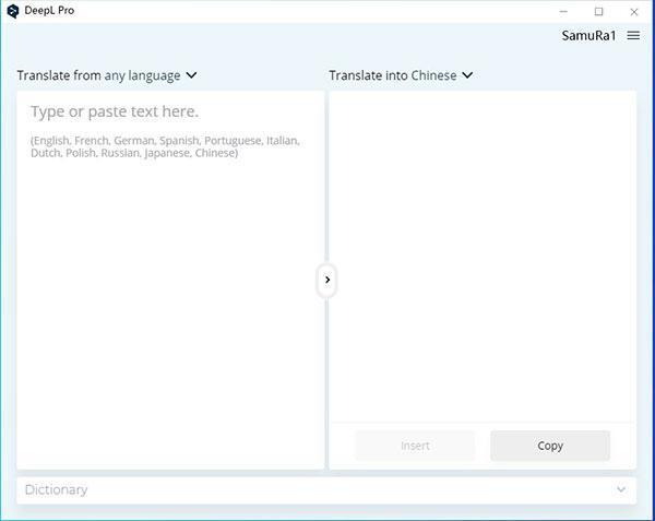 DeepL翻译工具电脑版 24.3.1.12107官方版