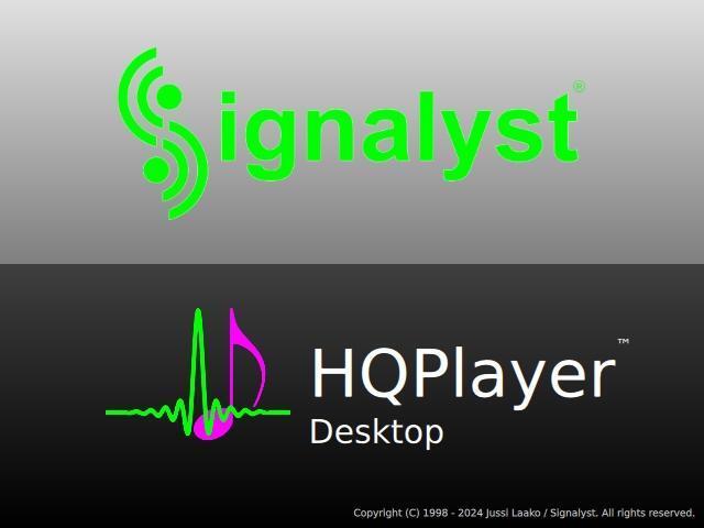 HQPlayer音频播放器 v5.5.1 官方版