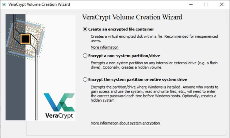 VeraCrypt(开源加密软件)v1.26.7