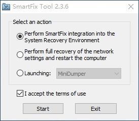 SmartFix Tool系统修复工具v2.4.10.0