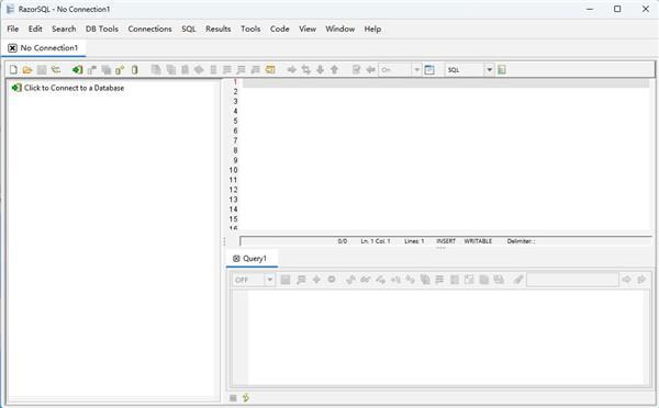 Richardson RazorSQL(数据库查询工具) v10.5.4官方版