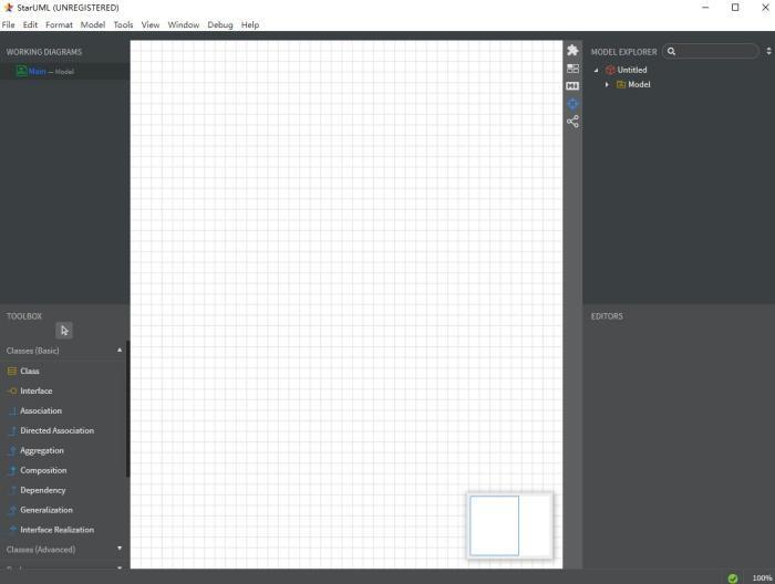staruml(uml建模工具)官方版 v6.1.0