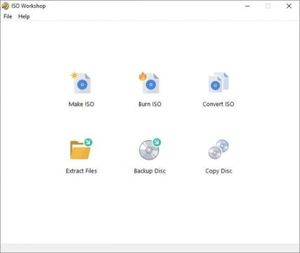 ISO Workshop(ISO镜像工具) v12.8