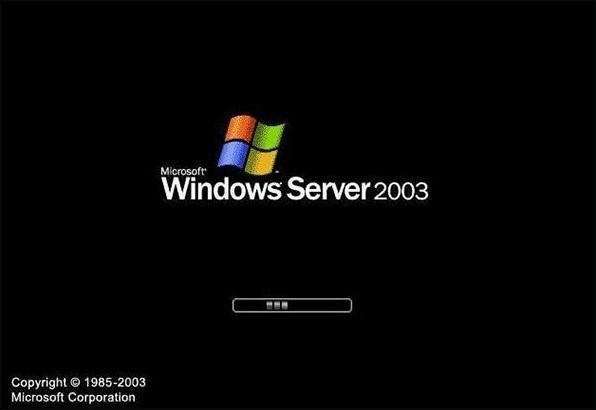 Windows Server 2003 r2中文版