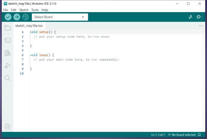 Arduino IDE(电子原型设计) v2.3.2官方版