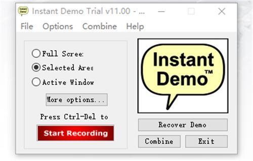 Instant Demo(屏幕录制软件) v11官方版