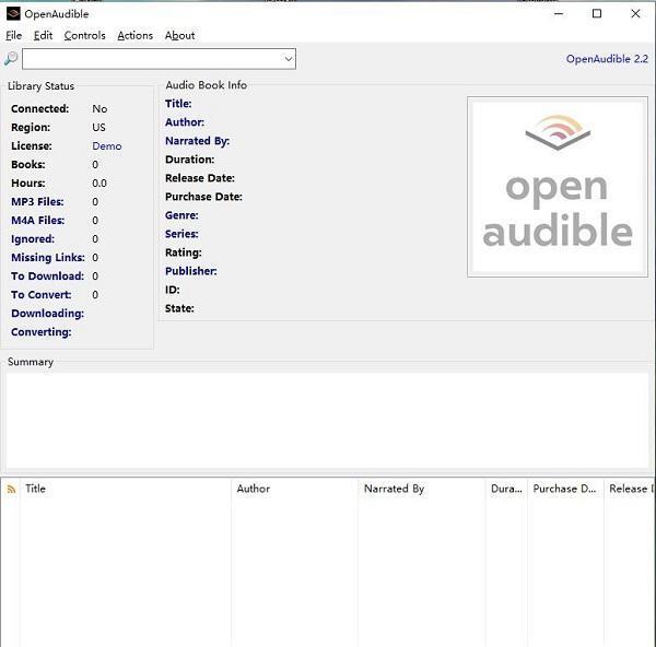 OpenAudible(有声读物管理器)v4.1.1官方版