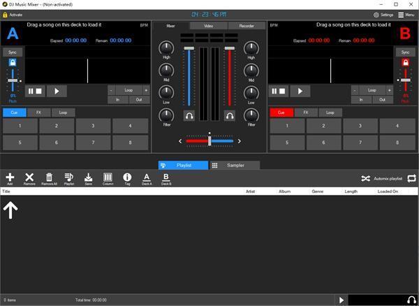 DJ Music Mixer(DJ音乐混音器)v8.6官方版