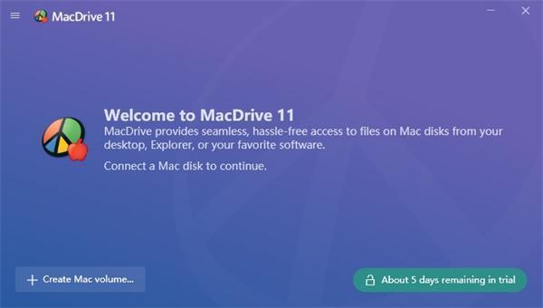  macdrive(磁盘读取工具)v11.1.0.26官方最新版