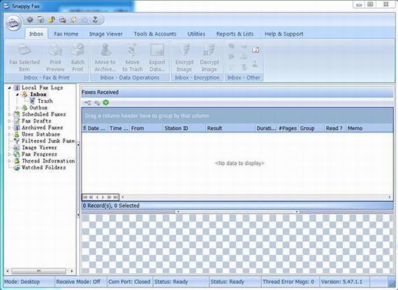 Snappy Fax(虚拟传真机软件)v5.67.1.3