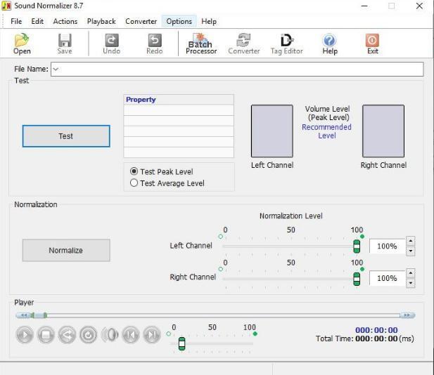 Sound Normalizer(音质优化软件)v8.7最新版