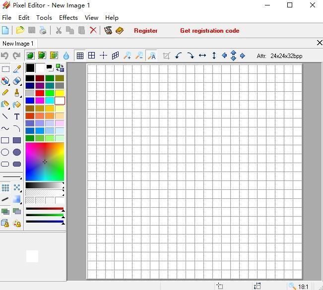 Pixel Editor(像素图制作工具)官方版v2.37