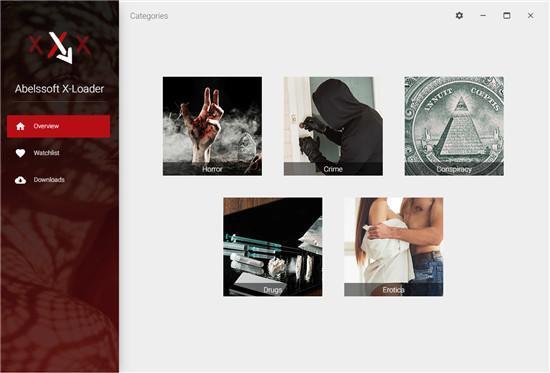 Abelssoft X Loader(匿名视频资源下载工具)v4.4