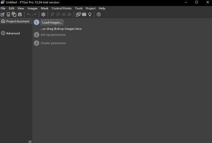 PTGui Pro(全景制图像作软件)v12.26